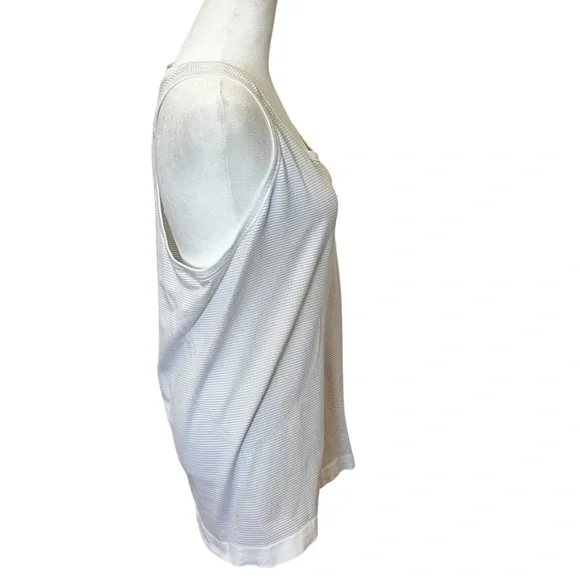 Lululemon Swiftly Tech Racerback Tank Top White Gorpcore - Picture 4 of 7